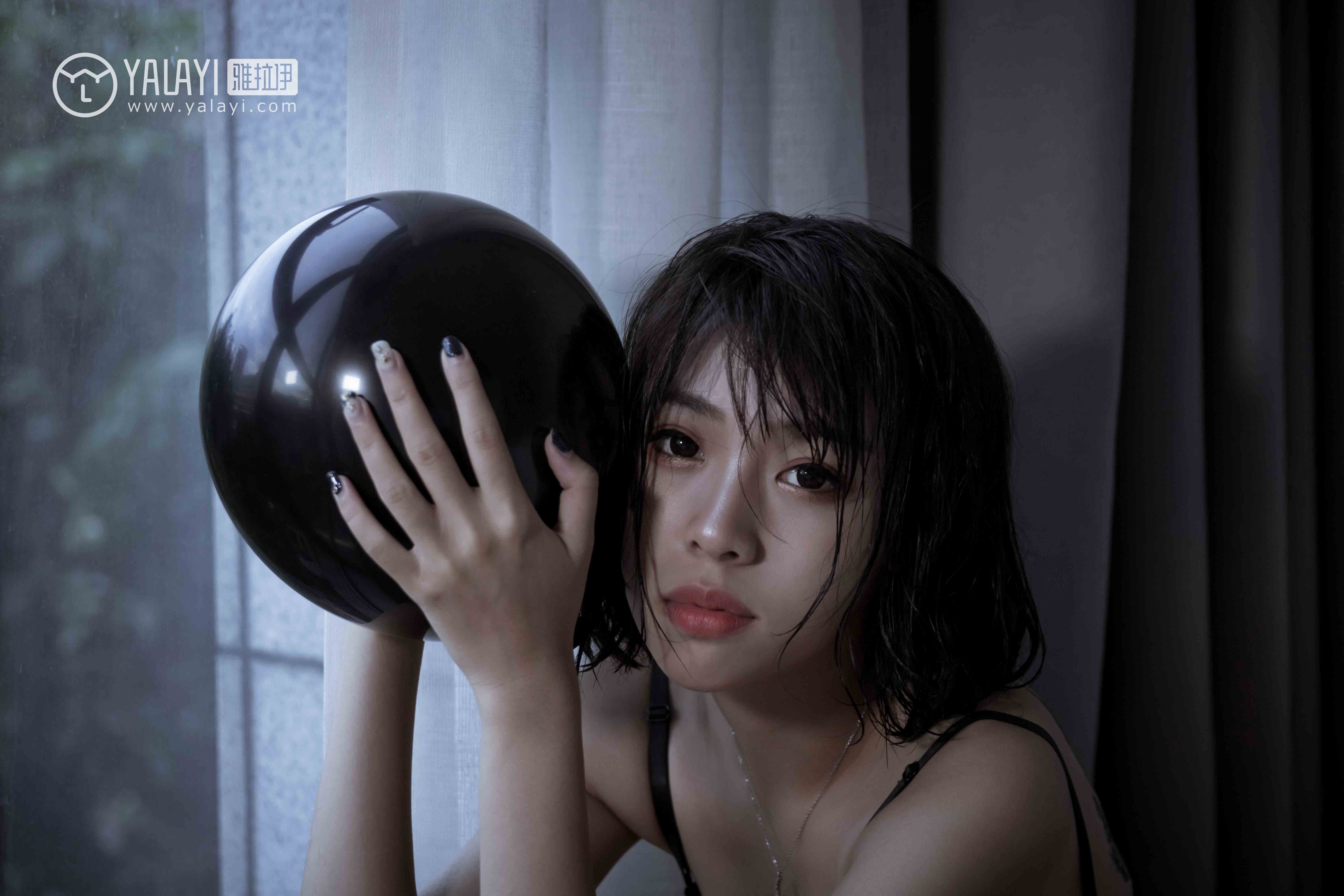 [YALAYI雅拉伊]2019.03.12NO.058幻象气球小杨插图3